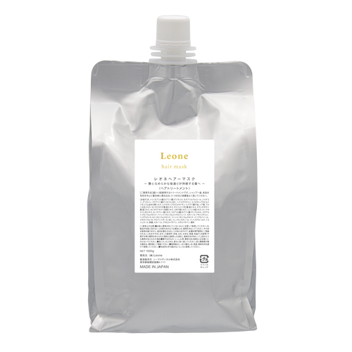 Leoneマスク詰め替え